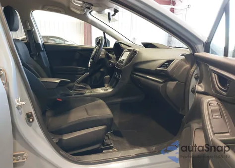 2021 Subaru Crosstrek from USA, damaged, VIN JF2GTABC9M8667399